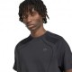 ADIDAS Originals Teamgeist T-Shirt Spacer Nero Uomo