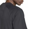 ADIDAS Originals Teamgeist T-Shirt Spacer Nero Uomo