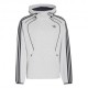ADIDAS Originals Teamgeist Felpa Con Cappuccio Spacer Grigio Uomo