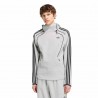 ADIDAS Originals Teamgeist Felpa Con Cappuccio Spacer Grigio Uomo