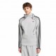 ADIDAS Originals Teamgeist Felpa Con Cappuccio Spacer Grigio Uomo