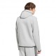 ADIDAS Originals Teamgeist Felpa Con Cappuccio Spacer Grigio Uomo