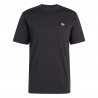 ADIDAS Originals T-Shirt Logo Piccolo Nero Uomo