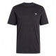ADIDAS Originals T-Shirt Logo Piccolo Nero Uomo