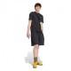 ADIDAS Originals T-Shirt Logo Piccolo Nero Uomo