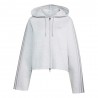 ADIDAS Originals Sst Felpa Con Cerniera Modern Street Grigio Donna