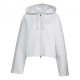 ADIDAS Originals Sst Felpa Con Cerniera Modern Street Grigio Donna