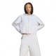 ADIDAS Originals Sst Felpa Con Cerniera Modern Street Grigio Donna