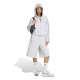 ADIDAS Originals Sst Felpa Con Cerniera Modern Street Grigio Donna
