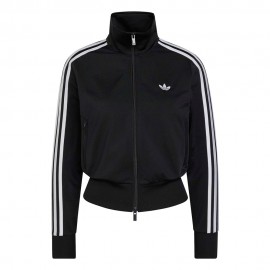 ADIDAS Originals Firebird Felpa Con Cerniera Classic Nero Donna
