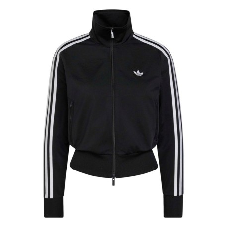 ADIDAS Originals Firebird Felpa Con Cerniera Classic Nero Donna