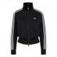 ADIDAS Originals Firebird Felpa Con Cerniera Classic Nero Donna