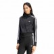 ADIDAS Originals Firebird Felpa Con Cerniera Classic Nero Donna