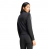 ADIDAS Originals Firebird Felpa Con Cerniera Classic Nero Donna