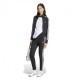 ADIDAS Originals Firebird Felpa Con Cerniera Classic Nero Donna