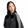 ADIDAS Originals Firebird Felpa Con Cerniera Classic Nero Donna