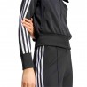 ADIDAS Originals Firebird Felpa Con Cerniera Classic Nero Donna