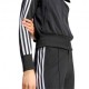 ADIDAS Originals Firebird Felpa Con Cerniera Classic Nero Donna