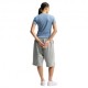 Nike Sportswear T-Shirt Logo Azzurro Donna
