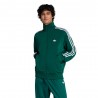ADIDAS Originals Firebird Felpa Con Cerniera Verde Uomo