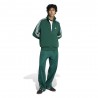 ADIDAS Originals Firebird Felpa Con Cerniera Verde Uomo