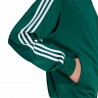 ADIDAS Originals Firebird Felpa Con Cerniera Verde Uomo