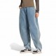 ADIDAS Originals Jeans Barrel Azzurro Donna