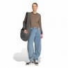 ADIDAS Originals Jeans Barrel Azzurro Donna