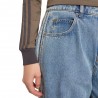 ADIDAS Originals Jeans Barrel Azzurro Donna