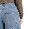 ADIDAS Originals Jeans Barrel Azzurro Donna