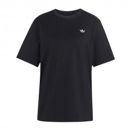 ADIDAS Originals T-Shirt Logo Nero Donna