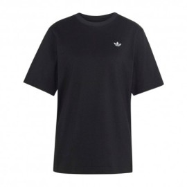 ADIDAS Originals T-Shirt Logo Nero Donna