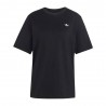 ADIDAS Originals T-Shirt Logo Nero Donna
