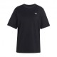 ADIDAS Originals T-Shirt Logo Nero Donna