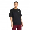 ADIDAS Originals T-Shirt Logo Nero Donna