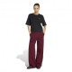 ADIDAS Originals T-Shirt Logo Nero Donna