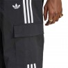 ADIDAS Originals Pantacargo Open Nero Uomo