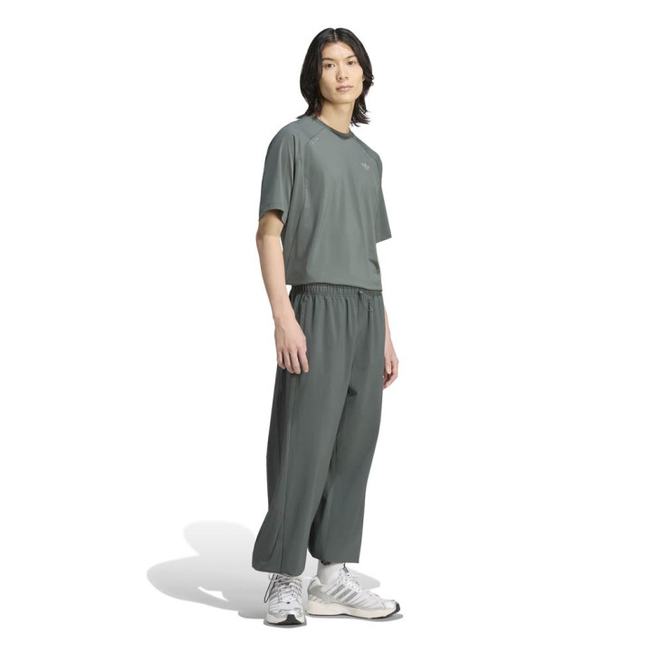 ADIDAS Originals Teamgeist Pantaopen Owovent Grigio Uomo