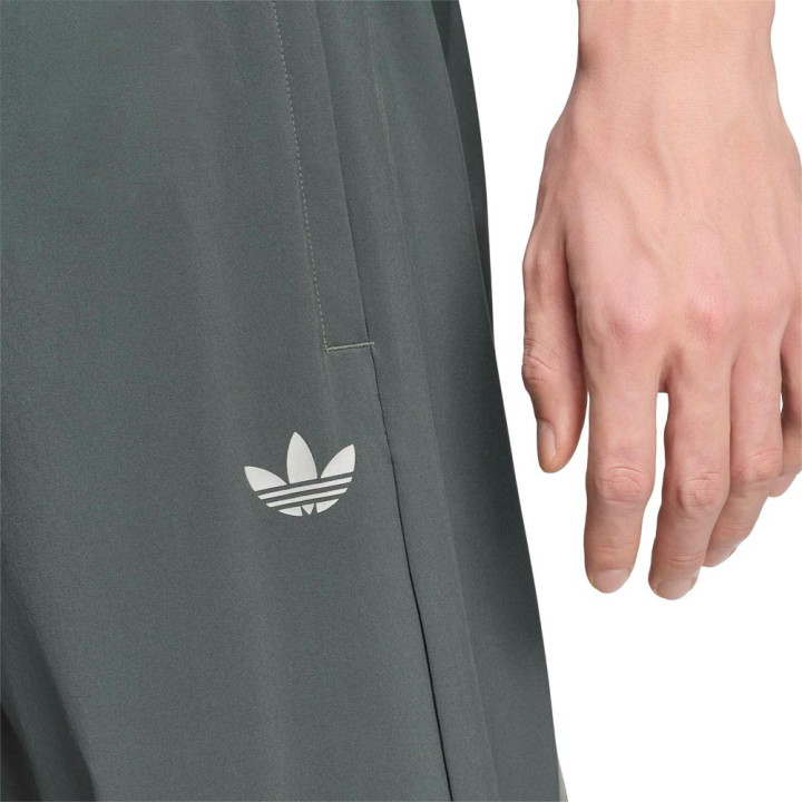 ADIDAS Originals Teamgeist Pantaopen Owovent Grigio Uomo