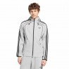 ADIDAS Originals Teamgeist Felpa Con Cerniera Spacer Grigio Uomo