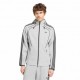 ADIDAS Originals Teamgeist Felpa Con Cerniera Spacer Grigio Uomo