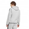 ADIDAS Originals Teamgeist Felpa Con Cerniera Spacer Grigio Uomo