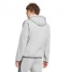 ADIDAS Originals Teamgeist Felpa Con Cerniera Spacer Grigio Uomo