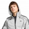 ADIDAS Originals Teamgeist Felpa Con Cerniera Spacer Grigio Uomo