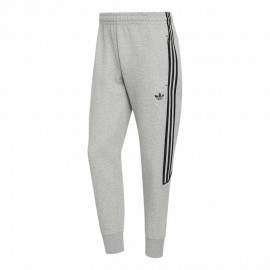 ADIDAS Originals Teamgeist Pantaloni Con Polsino Spacer Grigio Uomo