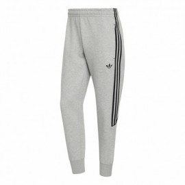 ADIDAS Originals Teamgeist Pantaloni Con Polsino Spacer Grigio Uomo