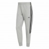 ADIDAS Originals Teamgeist Pantaloni Con Polsino Spacer Grigio Uomo