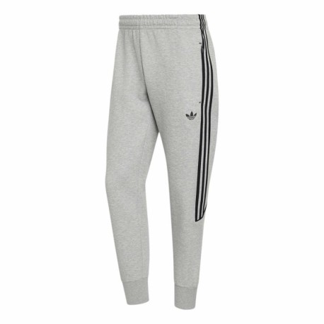 ADIDAS Originals Teamgeist Pantaloni Con Polsino Spacer Grigio Uomo