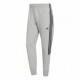 ADIDAS Originals Teamgeist Pantaloni Con Polsino Spacer Grigio Uomo