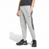 ADIDAS Originals Teamgeist Pantaloni Con Polsino Spacer Grigio Uomo